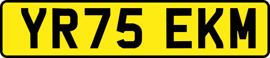 YR75EKM