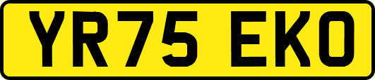 YR75EKO