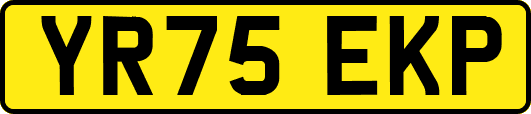 YR75EKP
