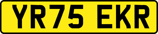 YR75EKR