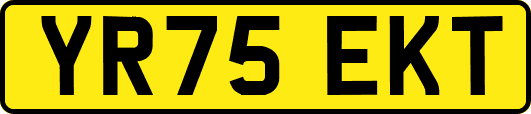 YR75EKT
