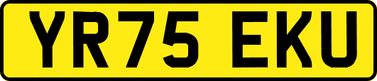 YR75EKU