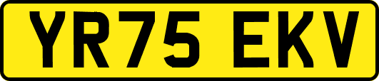 YR75EKV