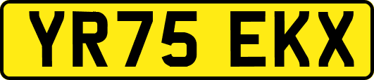 YR75EKX