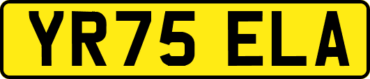 YR75ELA