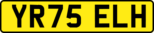 YR75ELH