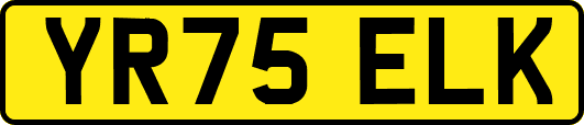 YR75ELK