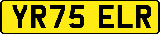 YR75ELR