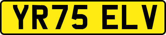 YR75ELV