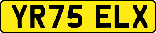 YR75ELX