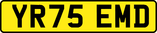 YR75EMD