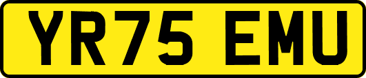 YR75EMU