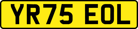 YR75EOL