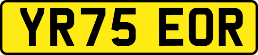 YR75EOR