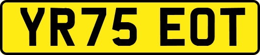 YR75EOT