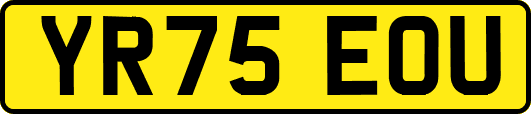 YR75EOU