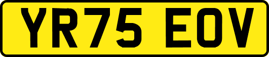 YR75EOV