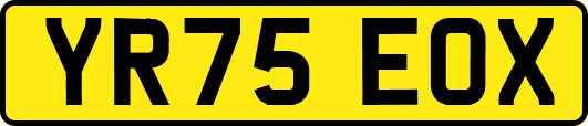 YR75EOX