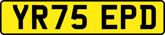 YR75EPD