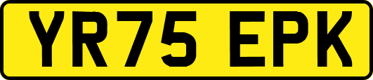 YR75EPK