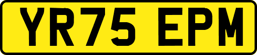 YR75EPM