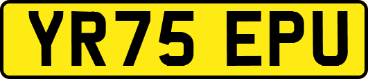 YR75EPU