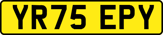 YR75EPY