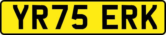 YR75ERK