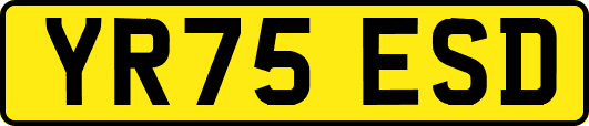 YR75ESD