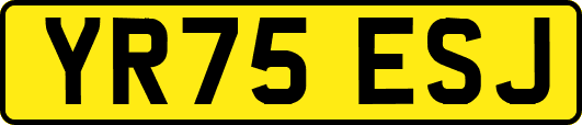 YR75ESJ