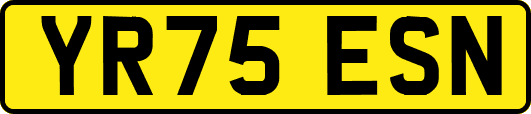 YR75ESN