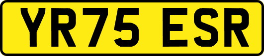 YR75ESR