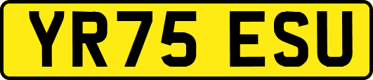 YR75ESU