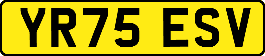 YR75ESV