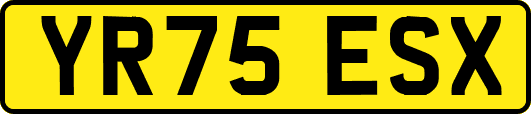 YR75ESX