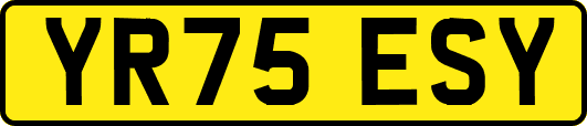 YR75ESY