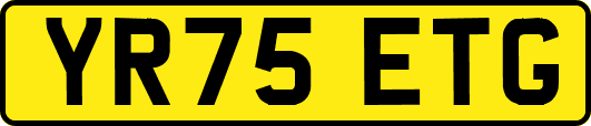YR75ETG