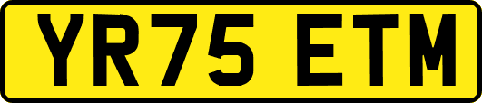 YR75ETM