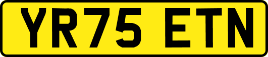 YR75ETN