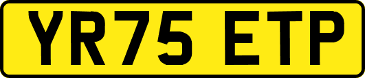 YR75ETP