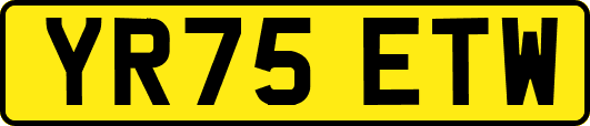 YR75ETW