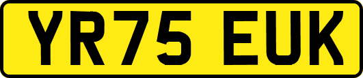 YR75EUK