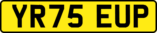 YR75EUP