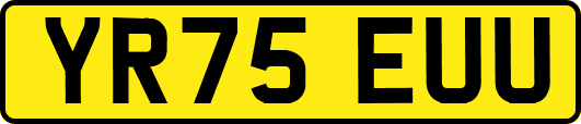 YR75EUU