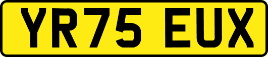YR75EUX
