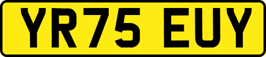 YR75EUY