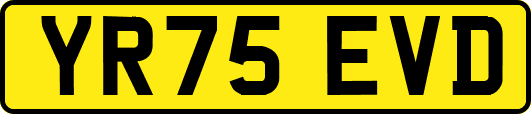 YR75EVD