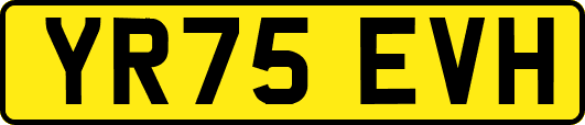 YR75EVH