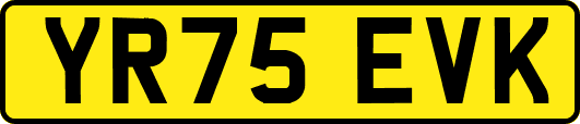 YR75EVK