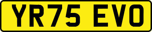 YR75EVO